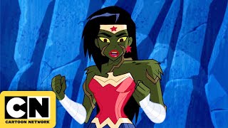 Identity Crisis  Justice League Action  Cartoon Network