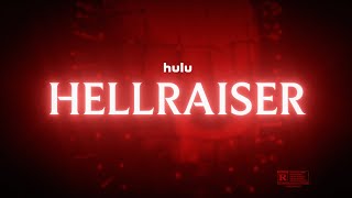 Hellraiser  Only on Hulu Oct 7