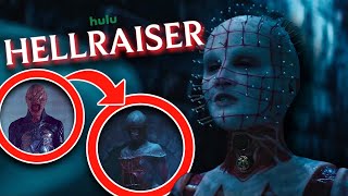 Hellraiser 2022 Trailer is Here Everything You Need To Know