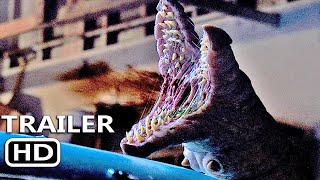 THEY CRAWL BENEATH Official Trailer 2022