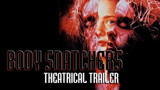 Body Snatchers 1993  Theatrical Trailer