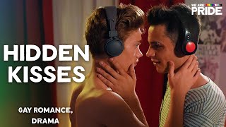 Hidden Kisses Baisers cachs  Full Free Gay Romance Drama  We Are Pride