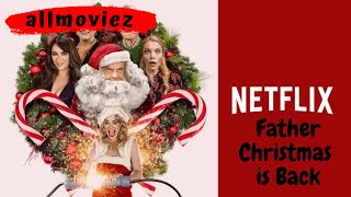 Father Christmas is Back 2021 trailer  Netflix Father Christmas is back 2021 trailer  About