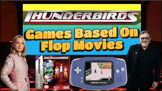 Thunderbirds 2004   Game Boy Advance   Games Based On Flop Movies   13