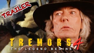 Tremors 4 The Legend Begins 2004  Official Trailer