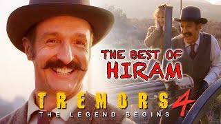 The Best of Hiram Gummer  Tremors 4 The Legend Begins