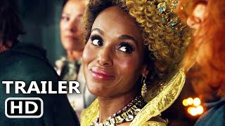 THE SCHOOL FOR GOOD AND EVIL Teaser 2022 Kerry Washington Charlize Theron