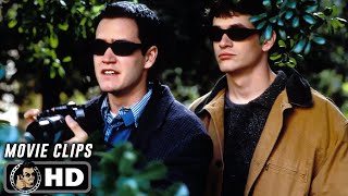 DEAD MAN ON CAMPUS Breaking In Clip 1998 Comedy