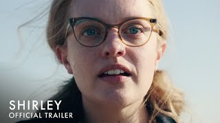 SHIRLEY  Official UK Trailer HD  In Cinemas  On Curzon Home Cinema 30 October