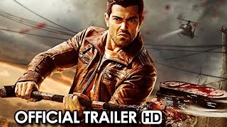 Dead Rising Watchtower Official Trailer 2015  Zombie Horror Movie HD