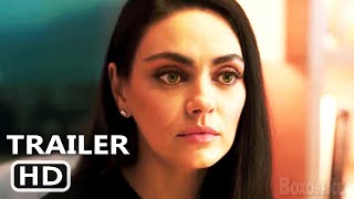 LUCKIEST GIRL ALIVE Trailer 2022 Mila Kunis