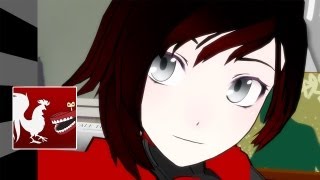 RWBY Chapter 1 Ruby Rose  Rooster Teeth