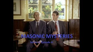 Inspector Morse  Masonic Mysteries 1990 John Thaw Ian McDiarmid Laura Hobson Wolfgang Amadeus