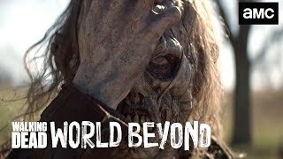 The Walking Dead World Beyond Extended Trailer  AMC