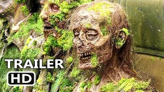 THE WALKING DEAD WORLD BEYOND Official Trailer 2020 NEW Zombie TV Series HD