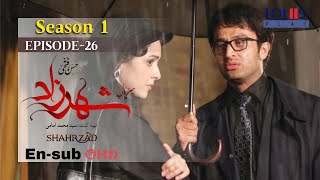 Shahrzad Series S1E26 English subtitle        