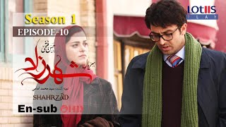 Shahrzad Series S1E10 English subtitle        