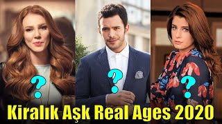 Kiralik Ask Cast Real Ages 2020  You Dont know