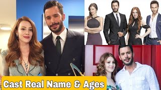 Love for Rent  Kiralk Ak Turkish Drama Cast Real Name  Ages  Elin Sangu Bar Ardu