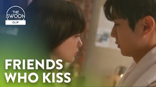 Kim Dami isnt satisfied with being just friends  Our Beloved Summer Ep 9 ENG SUB