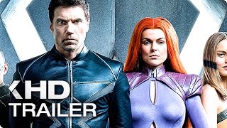 Marvels INHUMANS Teaser Trailer 2017