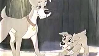 Lady And The Tramp II Scamps Adventure  Original 2001 TV Commercial 1