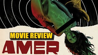 Amer 2009  Movie Review  Arthouse HorrorSuspense