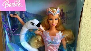 2003 Barbie of Swan Lake Doll Review