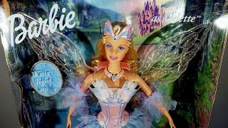2003 Barbie of Swan Lake Odette Doll Review