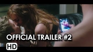 The Canyons Official Trailer 2 2013  Lindsay Lohan Movie HD
