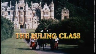 The Ruling Class 1972  Trailer