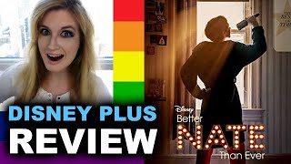 Better Nate Than Ever REVIEW  Disney Plus 2022