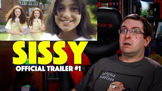 REACTION Sissy Trailer 1 Aisha Dee Movie 2022