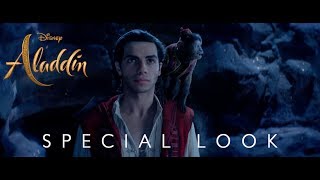 Disneys Aladdin  Special Look  In Theaters May 24