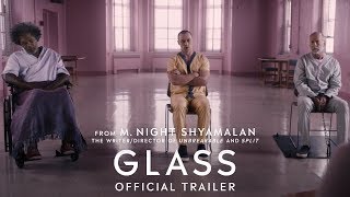 Glass  Official Trailer HD