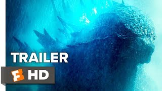 Godzilla King of the Monsters Final Trailer 2019  Movieclips Trailers