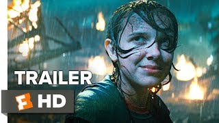 Godzilla King of the Monsters ComicCon Trailer 2019  Movieclips Trailers