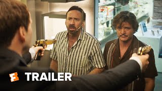 The Unbearable Weight of Massive Talent Teaser Trailer 2022  Movieclips Trailers