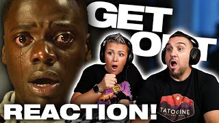 Get Out 2017 Movie REACTION