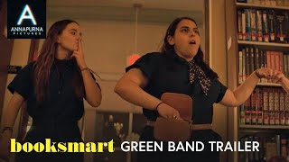 BOOKSMART  Official Green Band Trailer