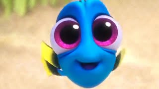 FINDING DORY All Movie Clips 2016