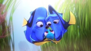 FINDING DORY All Movie Clips