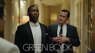 Green Book  In Theaters Thanksgiving TV Spot  Dignity HD