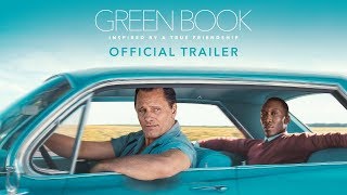 Green Book  Official Trailer HD