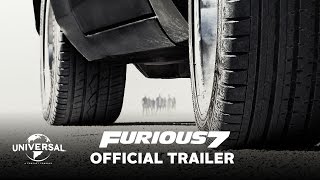 Furious 7  Official Trailer HD