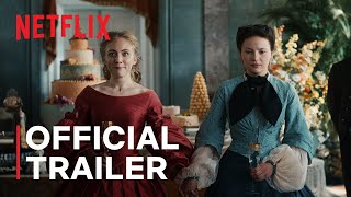 The Empress  Official Trailer  Netflix