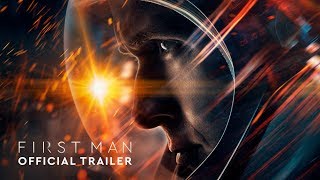 First Man  Trailer HD