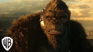 Godzilla vs Kong  Godzilla Meets Kong  Warner Bros Entertainment