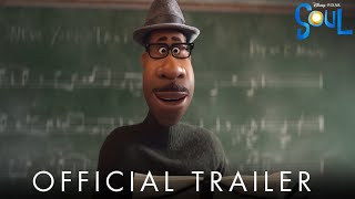 Disney and Pixars Soul  Official Trailer  Disney