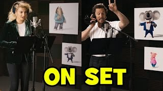 Behind The Scenes With SING Voice Cast